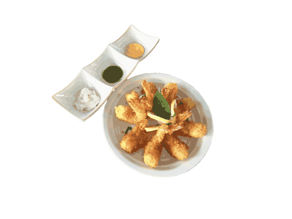 Fried Shrimp