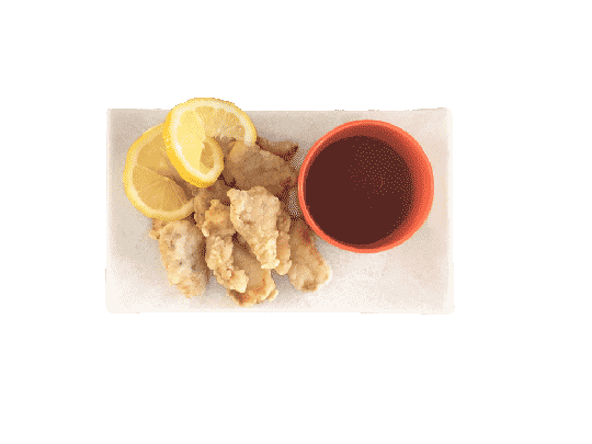 Fish Sticks
