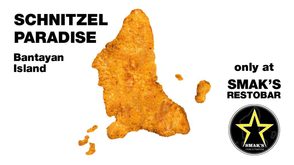 Schnitzel Paradise Bantayan Island